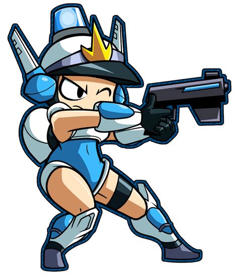 Mighty Switch Force By Catchshiro On Deviantart