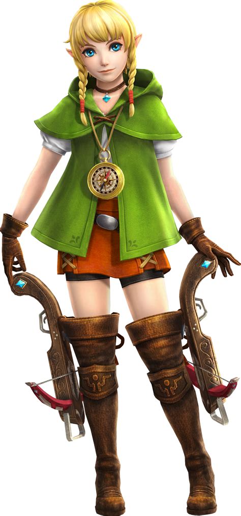 Linkle Hyrule Warriors Zelda Cosplay Zelda Hyrule Warriors