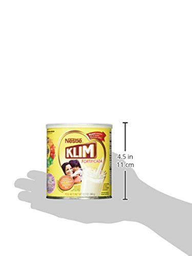 Klim Instant Dry Whole Milk Powder Fortificada 127 Ounce New Ebay