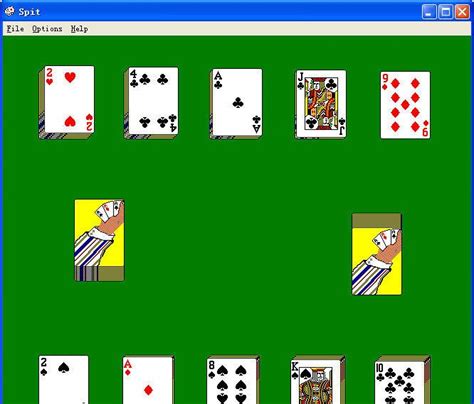 This is the category where you'll find lots of classic card games including various different styles of solitaire along with hearts, blackjack, poker (including the fantastic governor of poker series), and even uno. The Card Game: Online Spit The Card Game