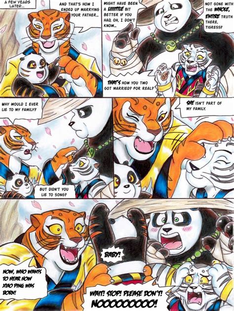 Kfp Felines Are Complex Epilogue By Yogurthfrost On Deviantart Tigress Kung Fu Panda Kung