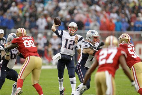 Tom Brady Named Afc Offensive Player Of The Week