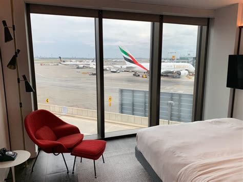 An Nyc Staycation At The Twa Hotel