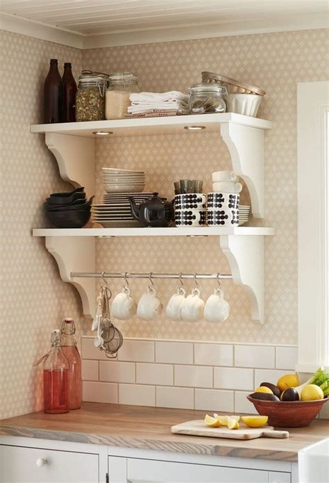 50 Lovely Kitchen Rack Design Ideas For Smart Mother Besthomish