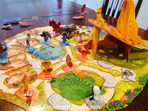 Growing Up Disney Disney Game Review The Lion Guard Protect The