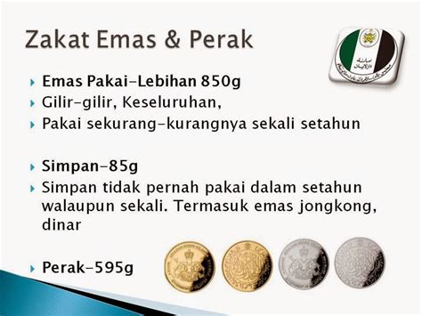 Yg dia kena bayar adalah 100gm mengikut 'uruf yg ditetapkan. albanna merintis masa depan: Zakat Emas di Negeri Terengganu.