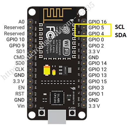 How To Use I2c Lcd With Esp8266 Nodemcu On Arduino Ide