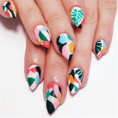 Summer Nail Art Designs That Are Cute Af