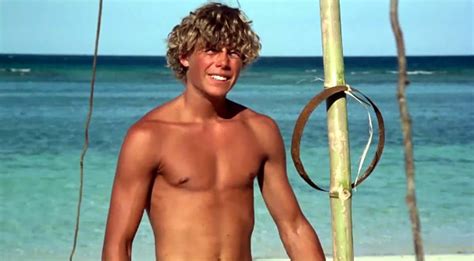 Christopher Atkins Blue Lagoon Frontal