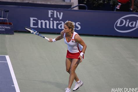 Kim Clijsters 2011 Rogers Cup Toronto Mark Dunne Flickr