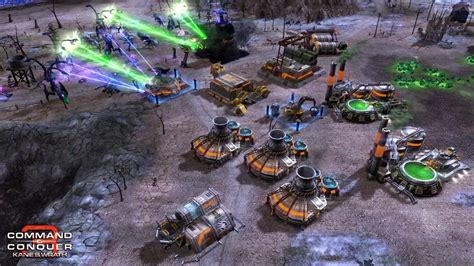 Command And Conquer 3 Kanes Wrath Screenshots Gamewatcher