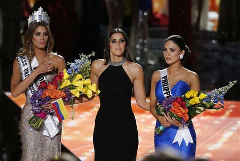 Vào top 21 là các thí sinh đến từ: Toto je nová Miss Universe! Korunku dostala až na druhý ...