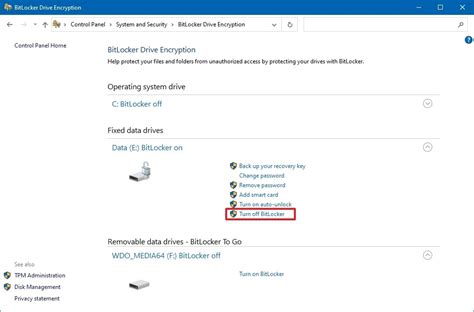 How To Use Bitlocker Drive Encryption On Windows 10 Windows Central