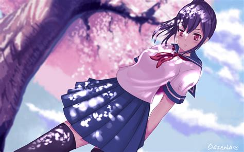 Yandere Simulator Rival Wallpapers Top Free Yandere Simulator Rival