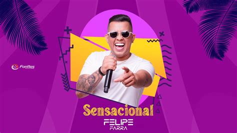 Felipe Farra Sensacional Lyric Video Youtube