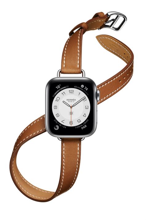 Heres Everything You Need To Know About The New Apple Watch Hermès
