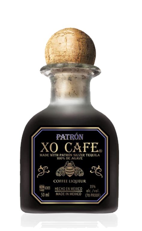 Buy Patrón Xo Café Tequila Liqueur 5cl In Ras Al Khaimah Uae Al