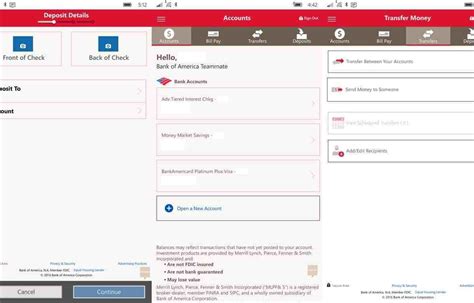 You will need to pay $3, if you need a card replacement. Windows 10 Mobile Bank of America app leaked screenshots ...