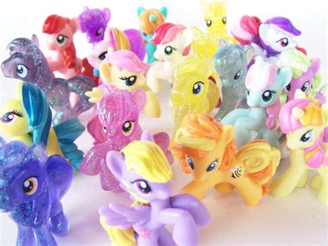 My Little Pony Mini Figure Ebay