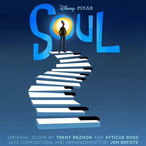 Soundtrack Review Pixars Soul Offers Original Jazz And An Ethereal Score