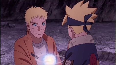 Naruto And Sasuke Vs Momoshiki Full Fight Baruto Naruto Next