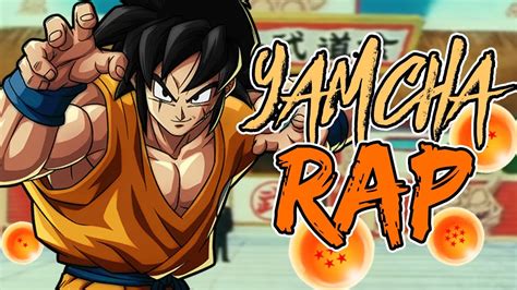 Just as yamcha is about to attack again, he sees bulma. YAMCHA RAP | "Wolf Fang Fist" | SHWABADI Dragon Ball Z - YouTube