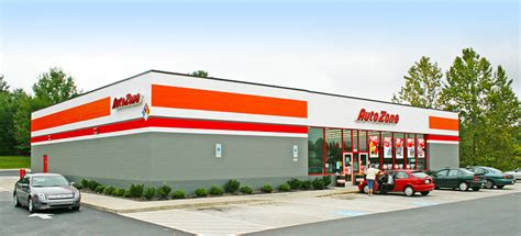 Autozone Net Lease Advisor