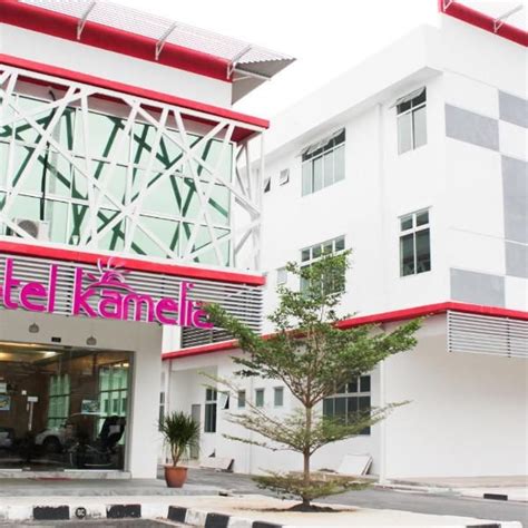 +60 45 77 00 63. Hotel Kamelia Located in Kepala Batas Hotel Kamelia ...