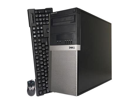 Refurbished Dell Optiplex 980 Tower Intel Core I5 650 32g 4g Ddr3