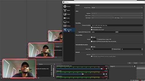OBS Recording In 1080p 60 Frames Per Second Best OBS Recording