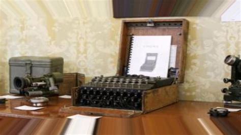 Enigma I €100 Typewriter Found To Be German Code Machine Youtube