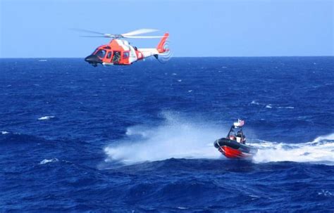 Agusta Mh 68 “stingray” 2001 Coast Guard Aviation History