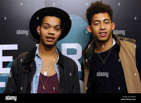 British Hip Hop Duo Rizzle Kicks Perform One Off Set As Part Of Bts