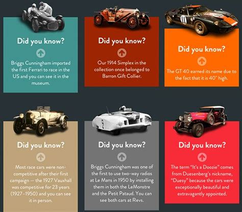 Amazing Facts About Cars Edith Has Williamson