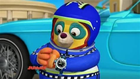 Special Agent Oso Episode 27 Diamonds Are For Baseball Tomorrow Never