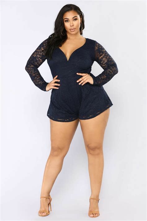Majors Plus Size Model