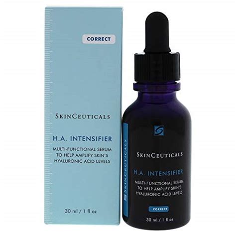 Skinceuticals Hyaluronic Acid H A Intensifier Anti Aging Serum Ml Fl Oz Walmart Com