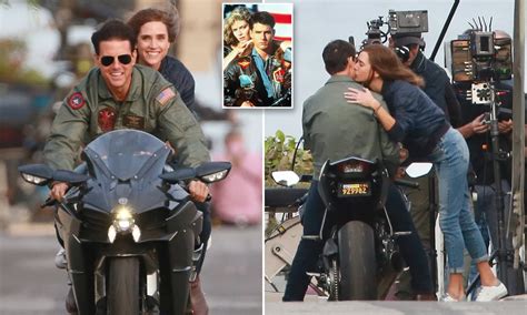 Top Gun Maverick Gun Tom Cruise Movie Maverick Fighter Stealth Sequel