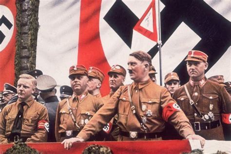 La Germania Riscopre Il Nazismo Magico Di Hitler Lettera43