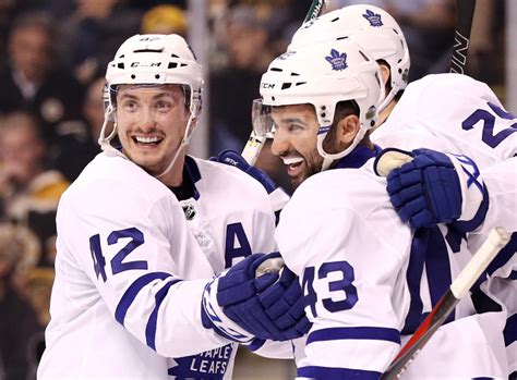 Toronto Maple Leafs Still Alive For Game Six