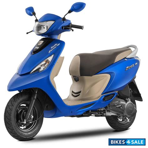 Tvs scooty low pep plus. TVS Scooty Zest price, specs, mileage, colours, photos and ...