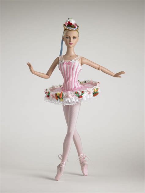 Tonner Doll Company Ballet Doll Ballerina Doll Fashion Dolls