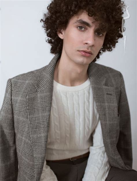 Lucas Oliveira A Model From United Kingdom Model Management