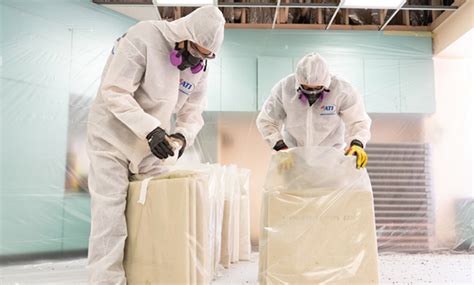 Asbestos Removal And Lead Abatement For Commercial Properties