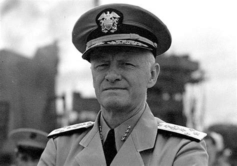 Biography Of Fleet Admiral Chester W Nimitz