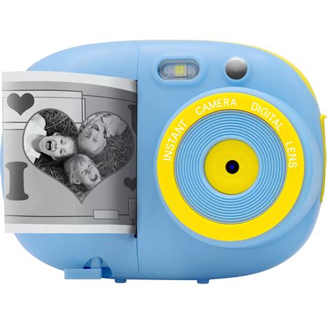 Sunny And Fun Sunny And Fun Kids Instant Camera With 2 Snfcambl