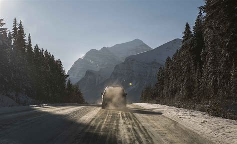 Guide To Scenic Drives In Banff National Park Banff