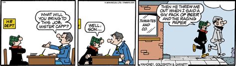 Andy Capp For Jul 28 2016 By Reg Smythe Creators Syndicate