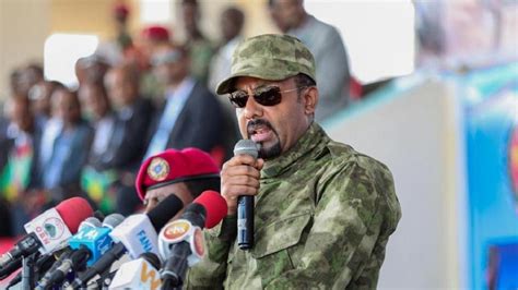 Ethiopias Chief Of Staff Killed In Coup Attempt In Amhara State Somaliland Chronicle