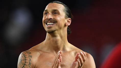 Manchester Uniteds Zlatan Ibrahimovic ‘i Could Play At The Age Of 50